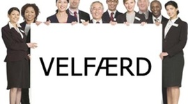 Timeline: Velfærdsstaten