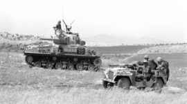 Timeline: Den kolde krig 1945-1991