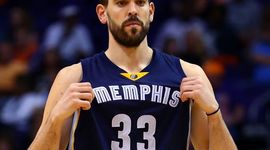 Timeline: Marc Gasol, premio princesa de Asturias del deporte