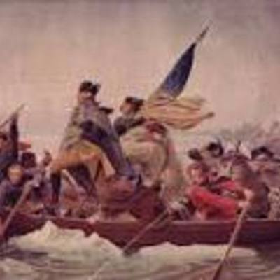 Timeline: Road to revolution- Dasia Sherman 3rd period