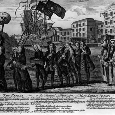 Timeline: The American Revolution