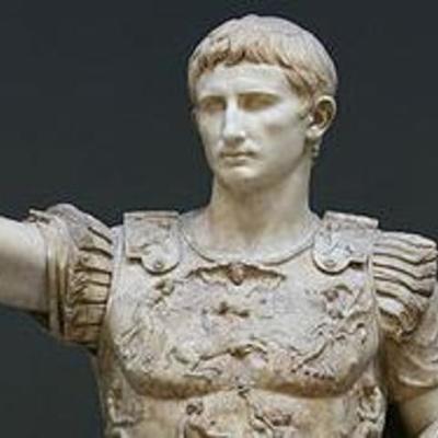 Timeline: Augustus