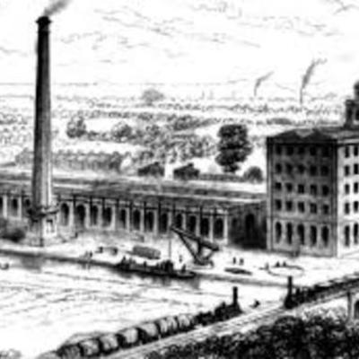 Timeline: Industrial Revolution