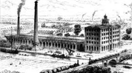 Timeline: Industrial Revolution