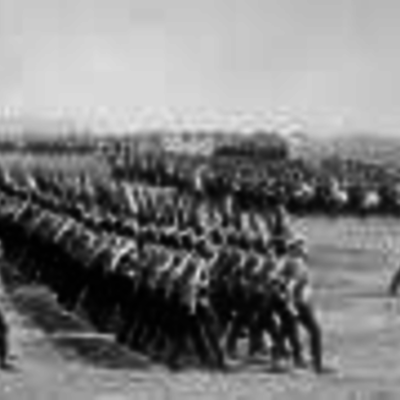 Timeline: World War 1