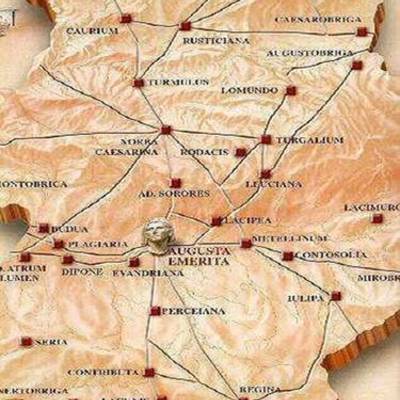 Timeline: Edad Antigua en Extremadura