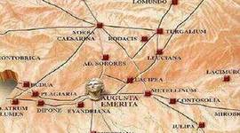 Timeline: Edad Antigua en Extremadura