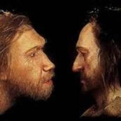 Timeline: Neanderthals Encounter with Homosapiens