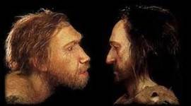 Timeline: Neanderthals Encounter with Homosapiens