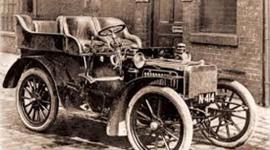 Timeline: Car transportation