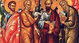 Timeline: Expansión Del Cristianismo.