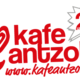 Kafe antzokia logo