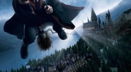 Timeline: Harry Potter