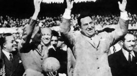 Timeline: Argentina 1945-1955