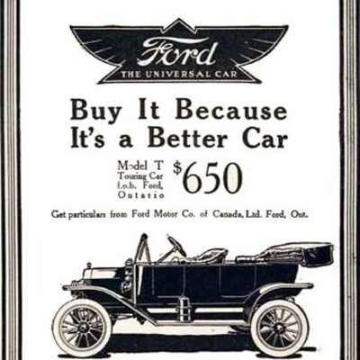 Timeline: New Technology in American History