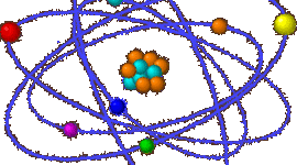 Timeline: EREDU ATOMIKOAK