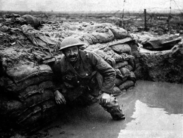 World War I, The Great Depression, & World War II timeline | Timetoast ...