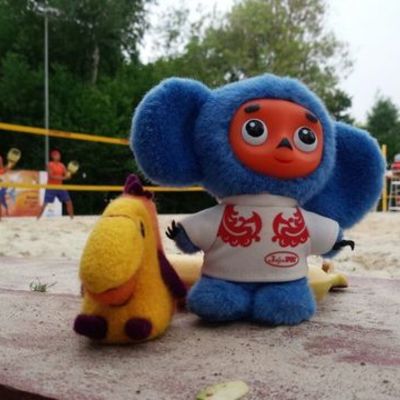 Timeline: Русский пляжный теннис