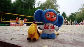 Timeline: Русский пляжный теннис