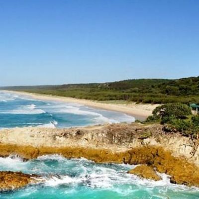 Timeline: Stradbroke History