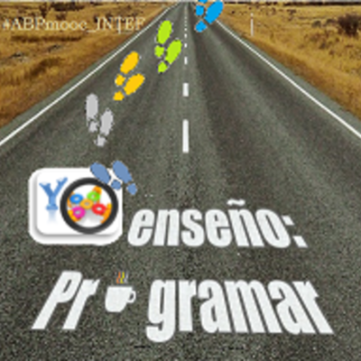 Timeline: Proyecto "Yo también enseño a programar" ABP-MOOC-INTEF