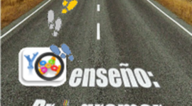 Timeline: Proyecto "Yo también enseño a programar" ABP-MOOC-INTEF