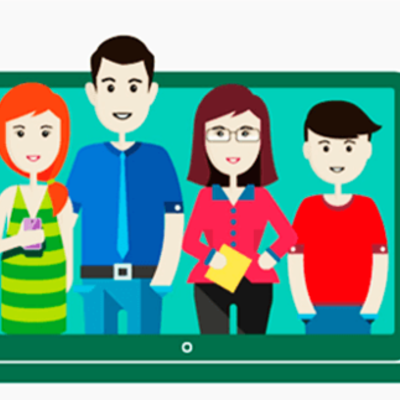 Timeline: La evolución de las TIC en mi familia