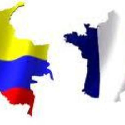 Timeline: CHRONOLOGIE DE LA FRANCE ET LA COLOMBIE