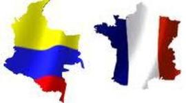 Timeline: CHRONOLOGIE DE LA FRANCE ET LA COLOMBIE