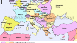 Timeline: War in Europe