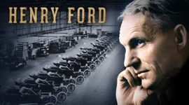 Timeline: Henry Ford