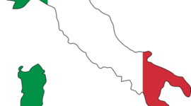 Timeline: 21st Century Earthquakes in Italy