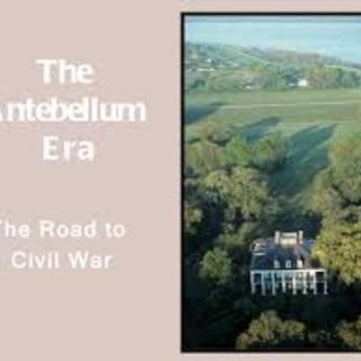 Timeline: Slavery in South During Antebellum Period