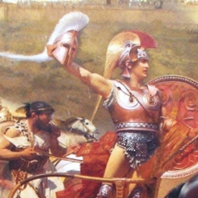 Timeline: The Trojan War By Kesia Belford