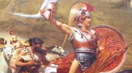 Timeline: The Trojan War By Kesia Belford