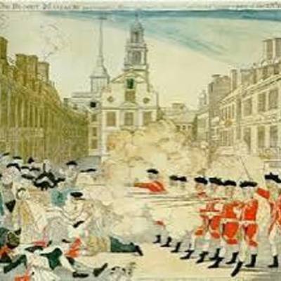 Timeline: Revolutionary Era