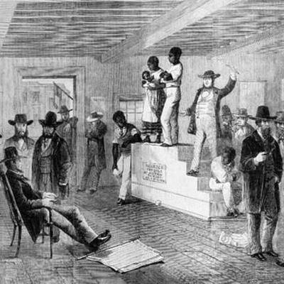 Timeline: Slavery in the South