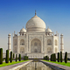 Taj mahal india 150202