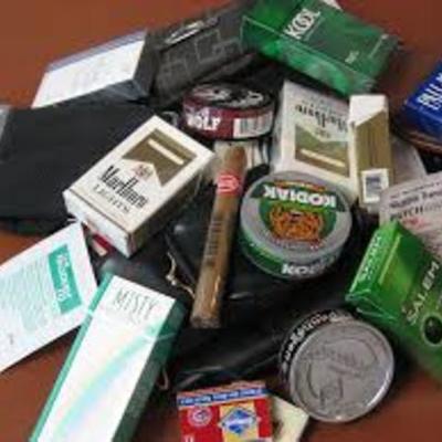 Timeline: Tobacco use and smoking timeline