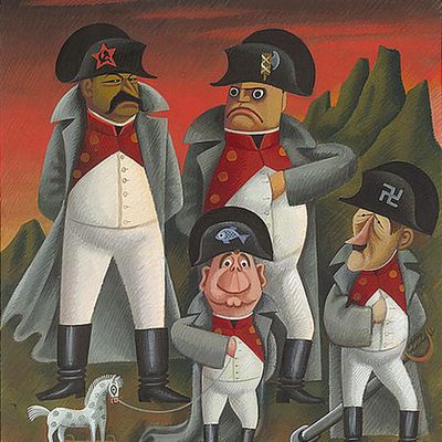 Timeline: German Expansion Timeline