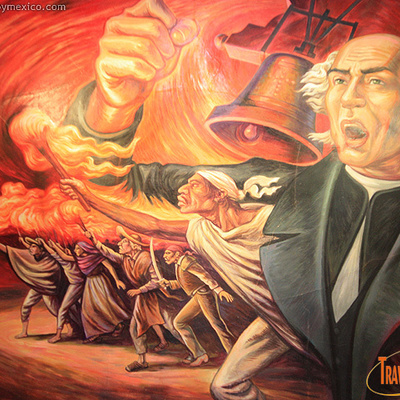 Timeline: Historia de Mexico: denilson y emi 5a matutino