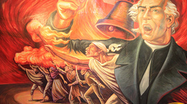 Timeline: Historia de Mexico: denilson y emi 5a matutino