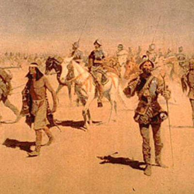 Timeline: La Chronologie du contact franco-amérindien