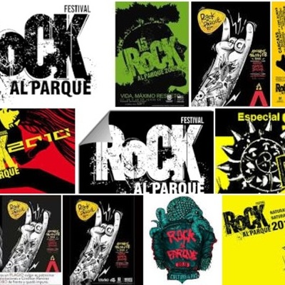 Timeline: Rock al Parque 1994-2015