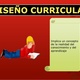 Diseño curricular