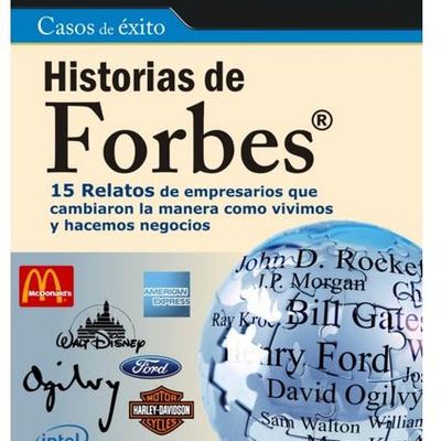 Timeline: HISTORIAS DE FORBES- DAVID OGILVY