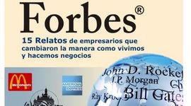 Timeline: HISTORIAS DE FORBES- DAVID OGILVY