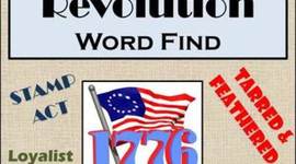 Timeline: Road to the Revolution - Zariah 4th period