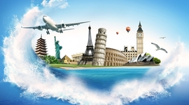 Timeline: Development of Tourism - Kieran McGowan