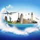 Travel and tourism image